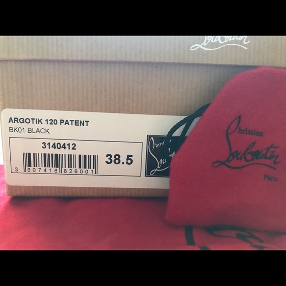 🔥Christian Louboutin Argotik🔥 - Picture 7 of 8